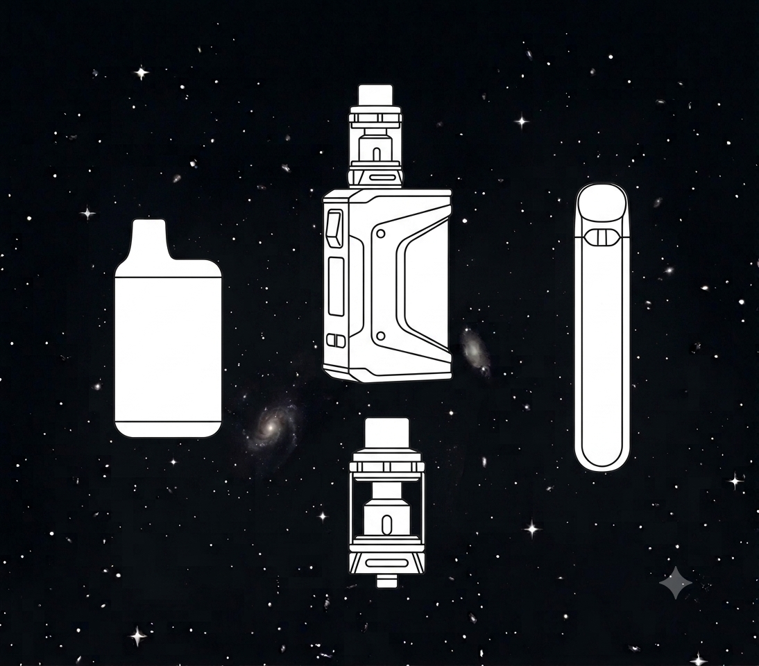 Proveedor de Vapers