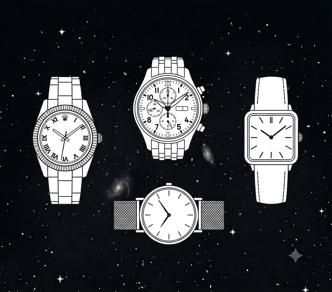 Proveedor Relojes